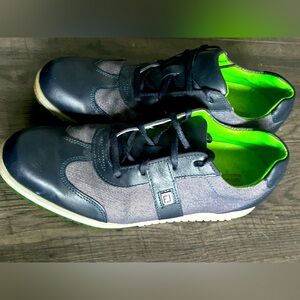 FOOTJOY women’s size 7.5 casual collection golf shoe